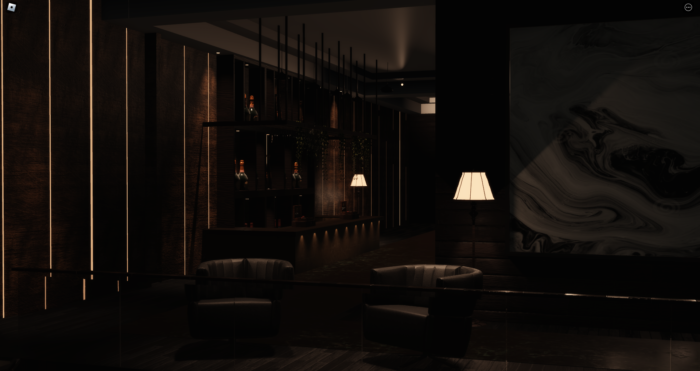 Dorsia Skyscraper Restaurant - Image 6