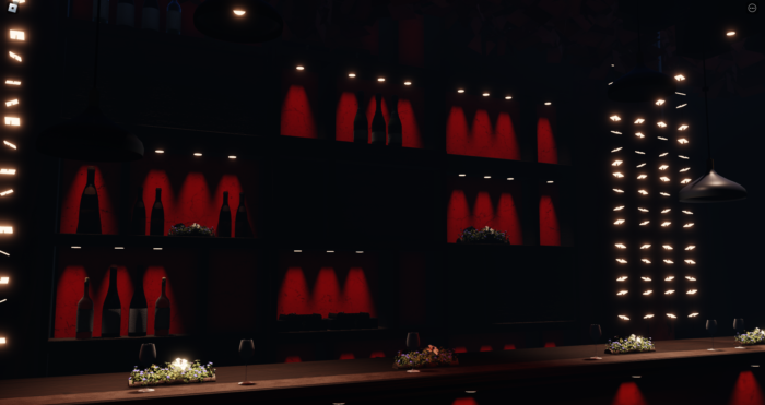 Dorsia Restaurant - Image 9