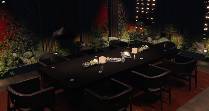 Dorsia Restaurant - Image 5