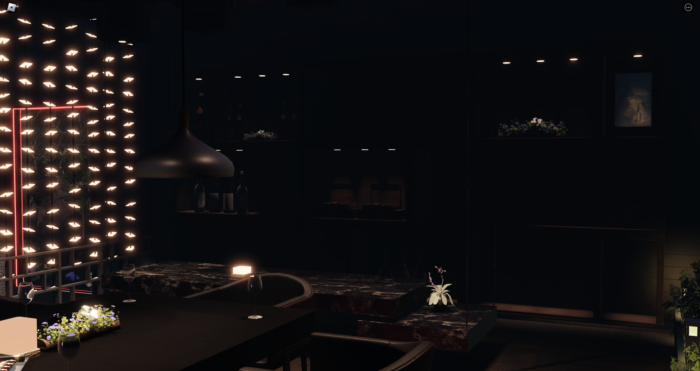 Dorsia Restaurant - Image 4