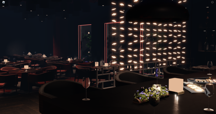 Dorsia Restaurant - Image 1