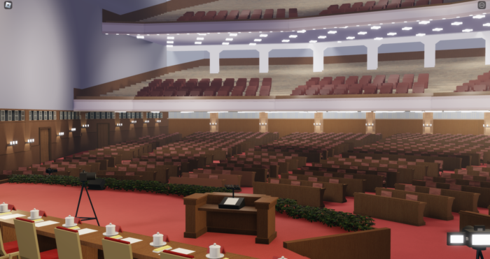 Chinese Parliament - Image 6