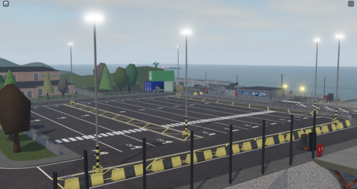 British Channel Crossing - Image 17