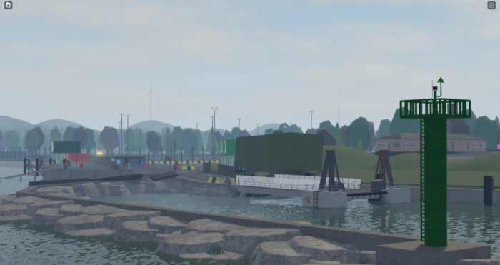 British Channel Crossing - Image 1