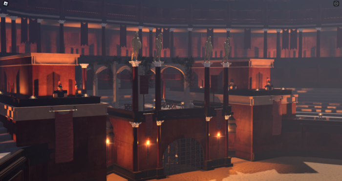 Roman Colosseum - Image 1