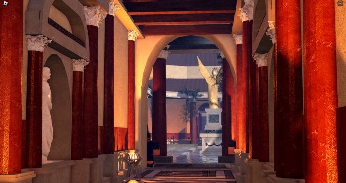 Roman Rest - Image 2