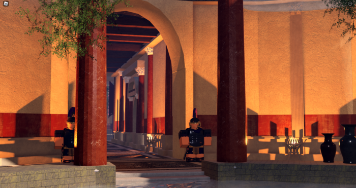 Roman Rest - Image 9