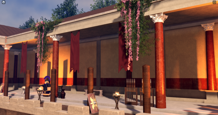 Roman Rest - Image 5