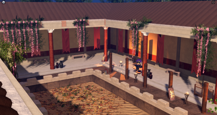 Roman Rest - Image 3