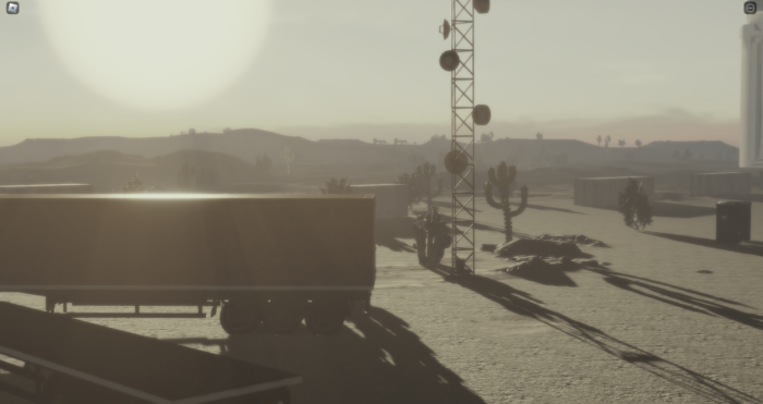 Desert Operations Area - Image 27