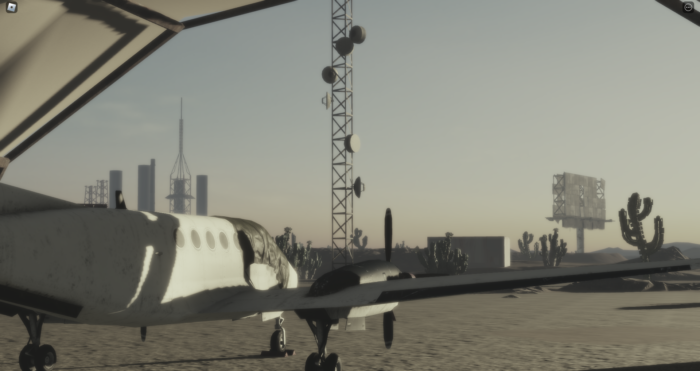 Desert Operations Area - Image 26