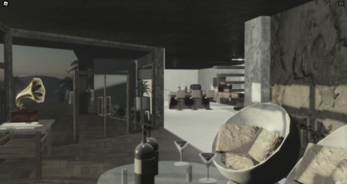 Desert Operations Area - Image 20