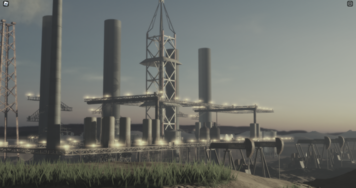 Desert Operations Area - Image 13