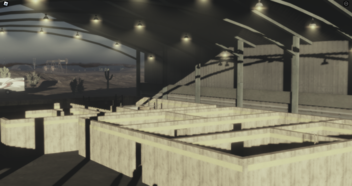 Desert Operations Area - Image 5