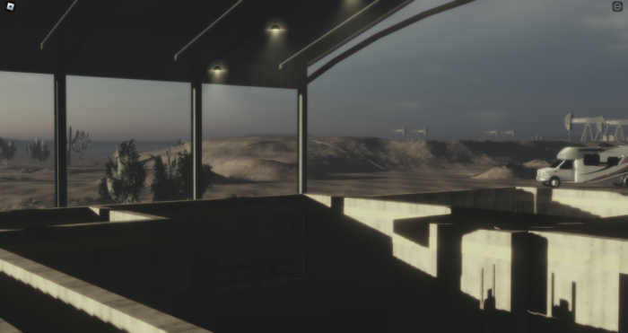 Desert Operations Area - Image 3