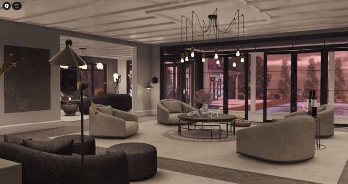 Beverly Hills Mansion Complex - Image 39