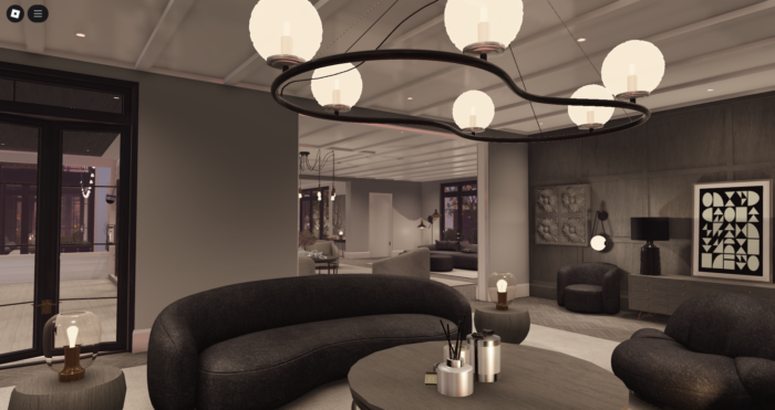 Beverly Hills Mansion Complex - Image 4