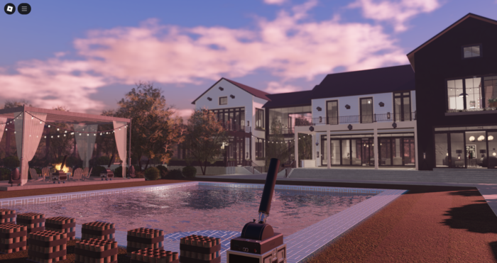 Beverly Hills Mansion Complex - Image 18