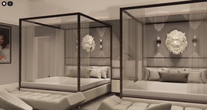 Beverly Hills Mansion Complex - Image 30