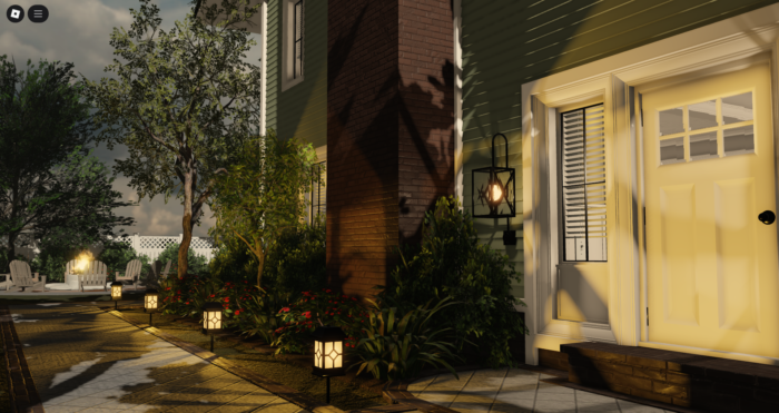 American Suburb Home - Image 9