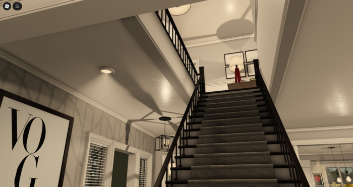 American Suburb Home - Image 10