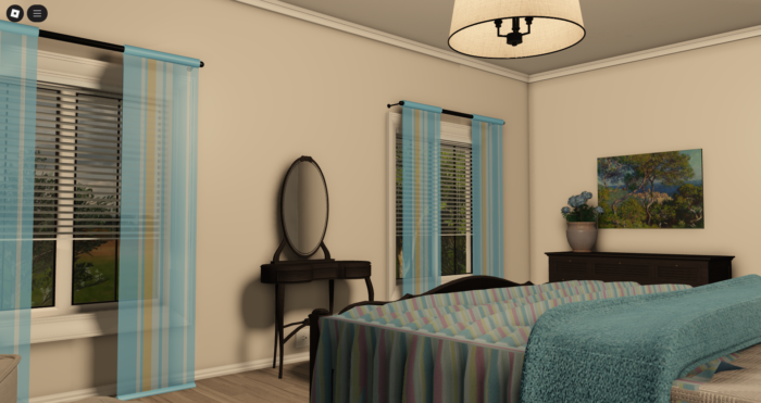 American Suburb Home - Image 17