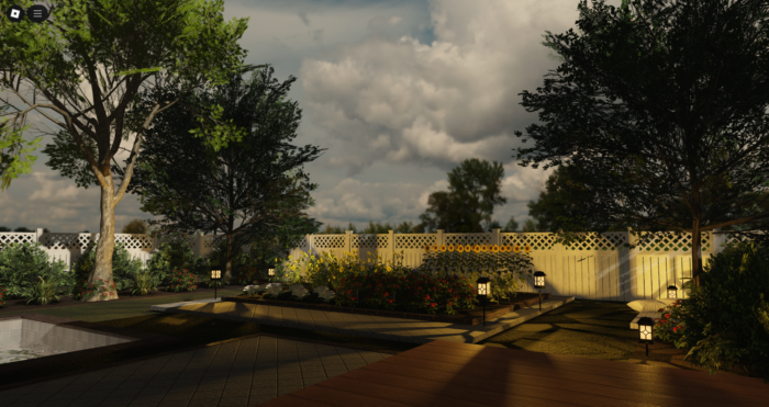 American Suburb Home - Image 18