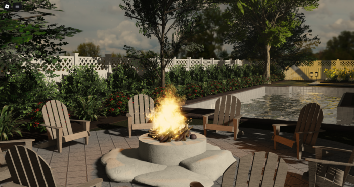 American Suburb Home - Image 20